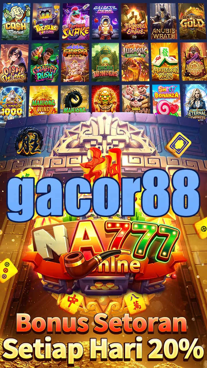 gacor88 APK
