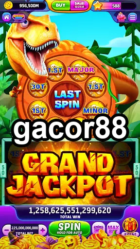 gacor88 Masuk