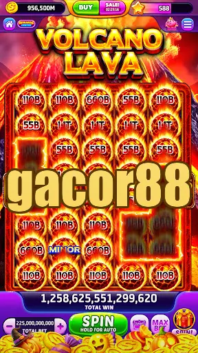 gacor88 Masuk