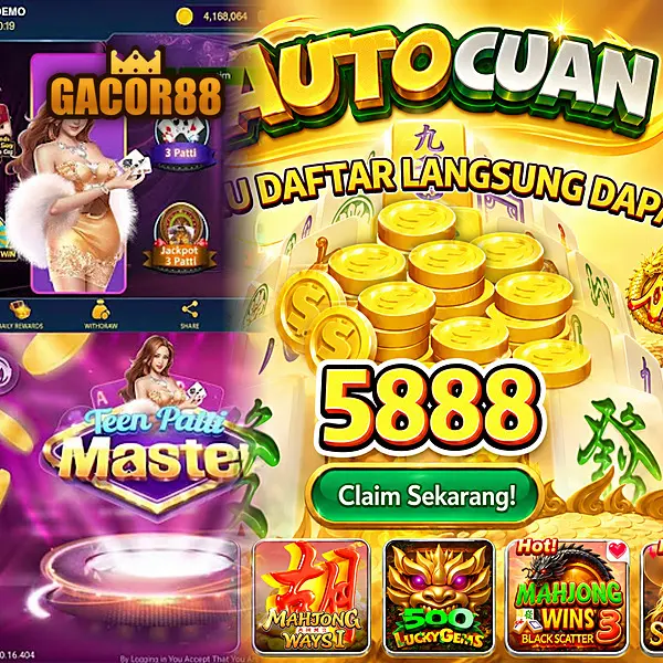 gacor88 APK Resmi Unduh