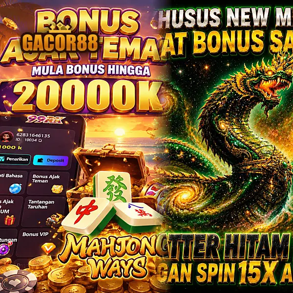 gacor88 Masuk - gacor88 Resmi